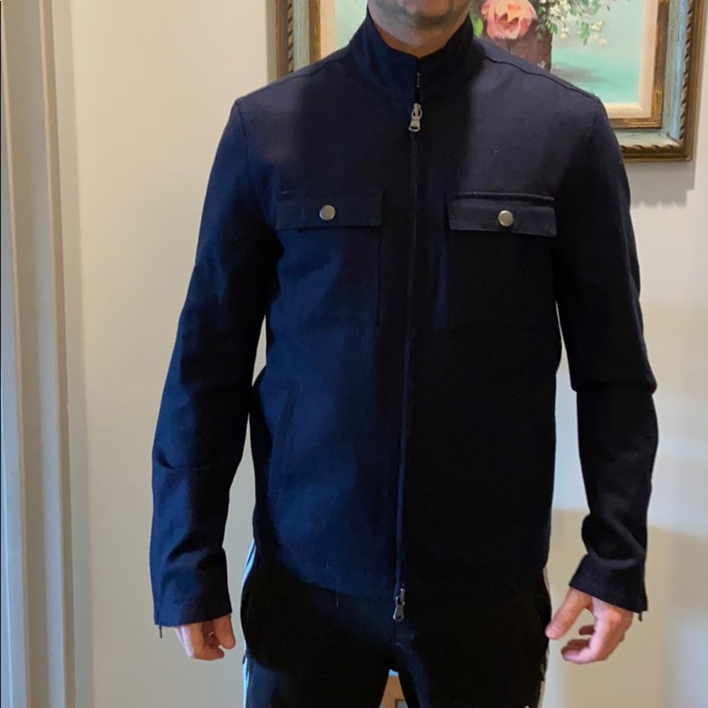 Wool Jacket - Picture 9 of 9